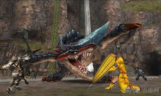 怪物猎人x全狩技解锁方法一览狩技怎么学习 当游网