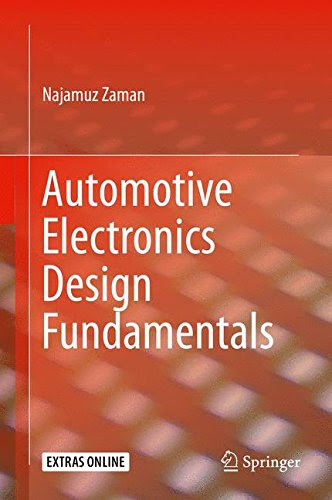 Automotive Electronics Design Fundamentals, by Najamuz Zaman