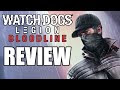 Watch Dogs: Legion – Bloodline Review – Iconic Hat and Iconic Mask