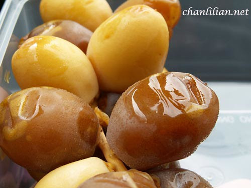 fresh dates by 5xmom