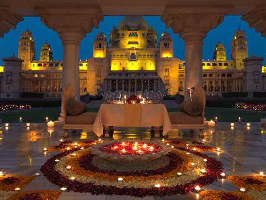 Destination weddings in india