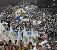 Live from the March for Life!