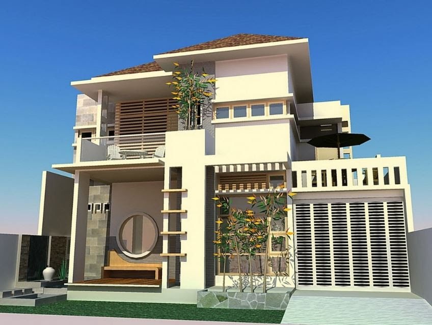 Fachadas de casas con rejas y portones