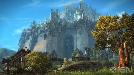 Guild Warselementalist on Gamescom  Hands On With Guild Wars 2   Ign