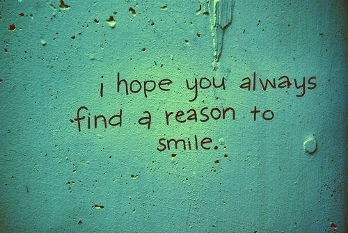 SMILE!:) 