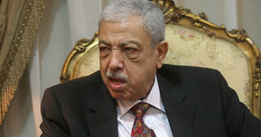 منصور العيسوى وزير الداخلية