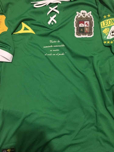 Jersey Club Leon Fc 75 Aniversario En Venta En Leon Guanajuato Por Solo 2123 00 Compracompras Com Mexico