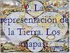 La representación de la tierra