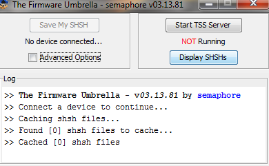 the firmware umbrella semaphore v03
