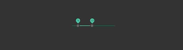 Double-slider