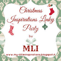 Christmas Inspirations Linky Party @ My Little Inspirations