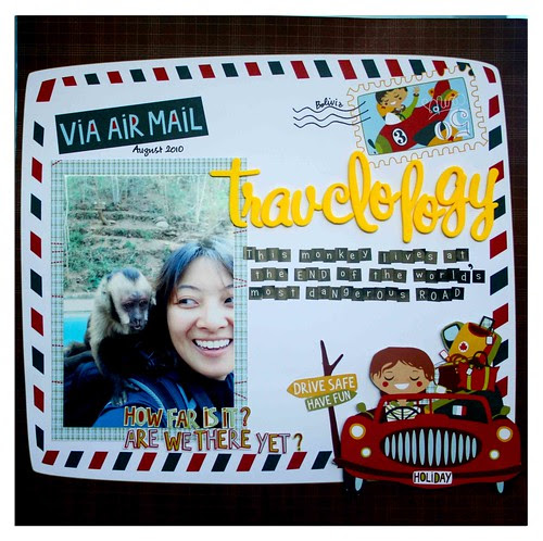 Travelology