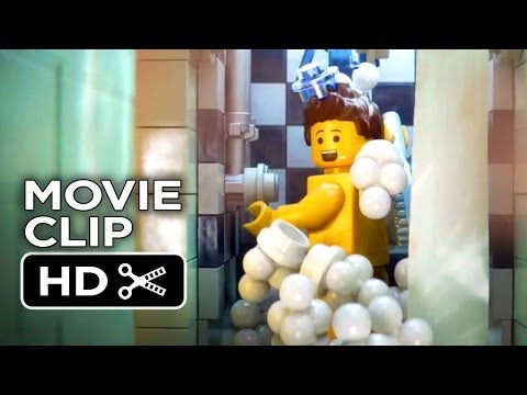 VIDEO : the lego movie clip - good morning (2014) - chris pratt, morgan freeman movie hd - subscribe to trailers: http://bit.ly/sxaw6h subscribe to coming soon: http://bit.ly/h2vzun like us on facebook: http://goo.gl/ ...