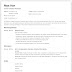Contoh Cv Simple Word - Download Contoh Curriculum Vitae Cv Microsoft Word Docx Goliketrik - Contoh cv word yang bisa kamu download secara gratis, file yang kami bagikan ini berekstensi docx sehingga kamu bisa edit menggunakan microsoft word.