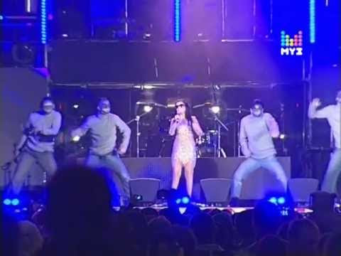 Диана Гурцкая - Забываю тебя ("Дискотека МУЗа")