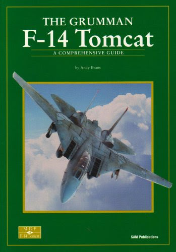 GRUMMAN F-14 TOMCAT, THE, by Andy Evans