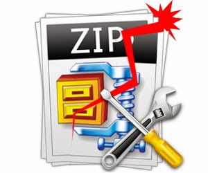 كيفية إصلاح ملفات ZIP بأسهل طريقة