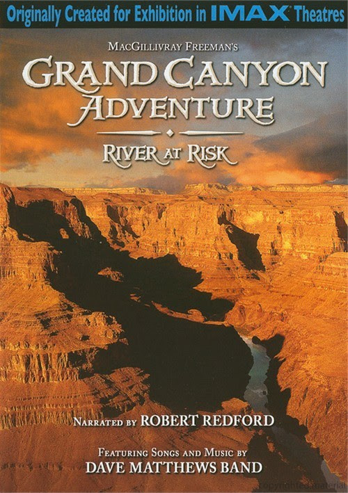 IMAX: Grand Canyon Adventure - River At Risk (DVD 2008 ...