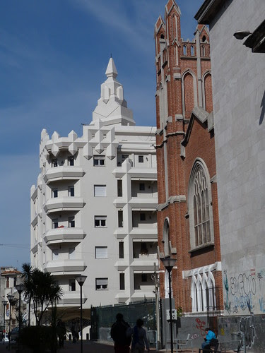 Edificio San Felipe y Santiago, Montevideo