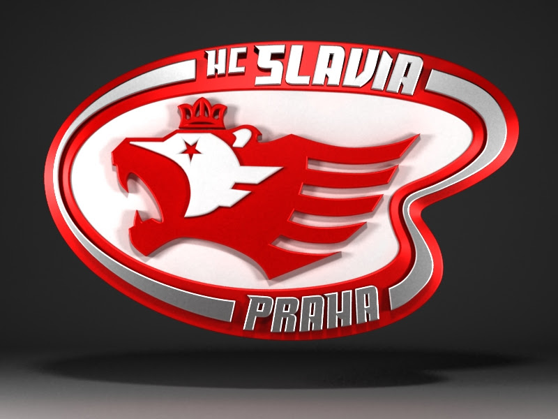 HC Slavia Praha - logo | Český hokej