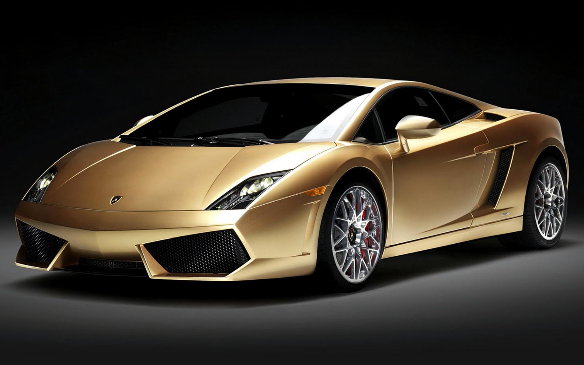 Lamborghini Gallardo Gold wallpaper 1136860 | lamborghini wallpapers