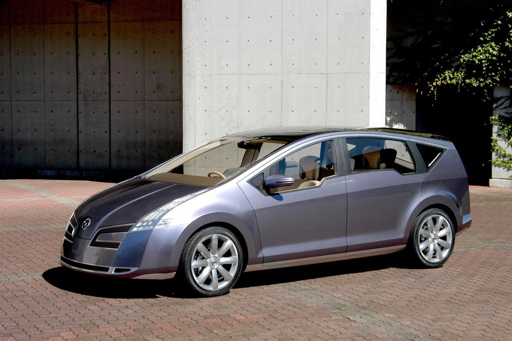 Nissan Serenity car photo
