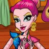 Monster High Gigi Grant Tattoo Shop Game