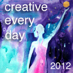 Creative Every Day Challenge