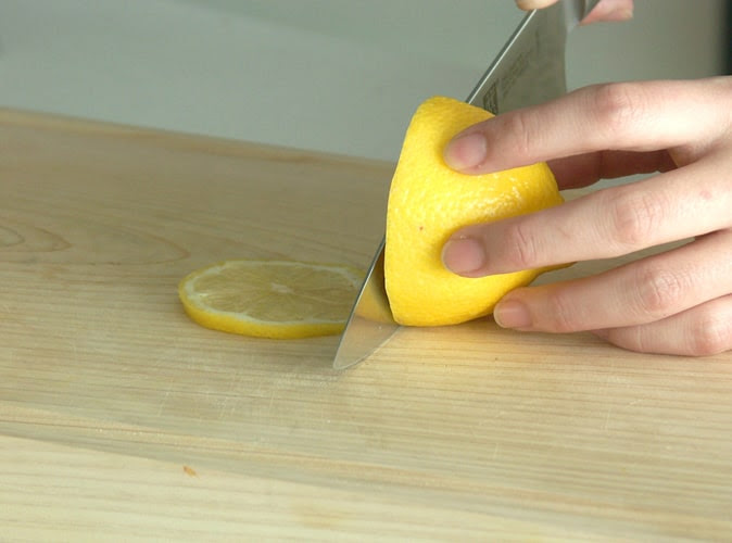 レモンの飾り切り キッチンマイスター Zwilling Staub公式webメディア