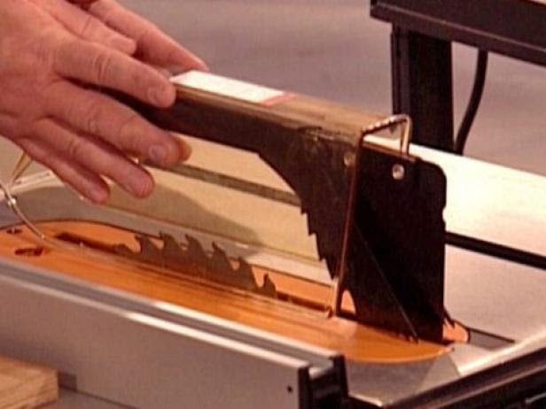 Best Table Saw Guards Video | DIY