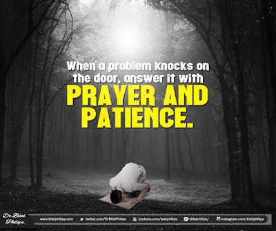 Quran Quotes About Patience