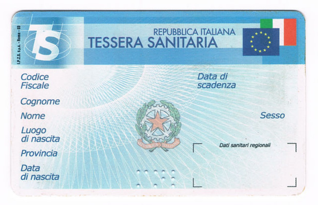 Calcolo del Codice Fiscale degli stranieri ...