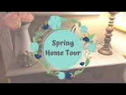 Inspiration COZY SPRING HOME TOUR RUSTIC AND MODERN FARMHOUSE DECOR, viral!
