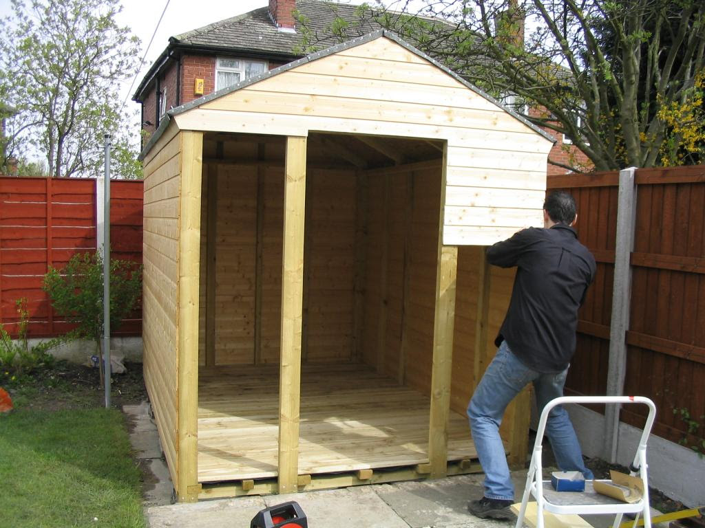 Build Your Own Shed Plans shed extension plans | )@% LeTs Do ShEd ...