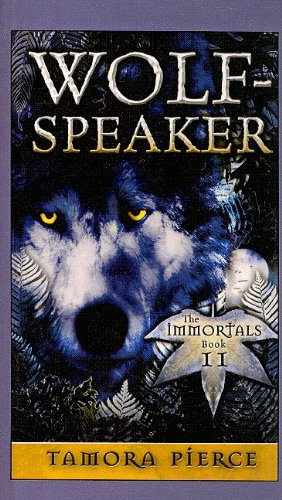 Wolf-Speaker (Immortals (Tamora Pierce))