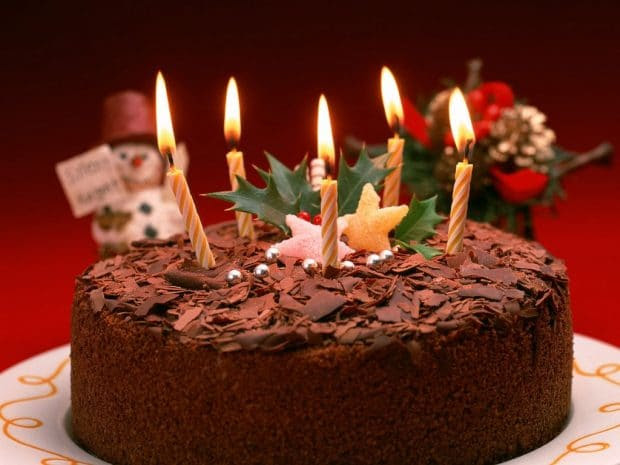felicidades de cumpleaños