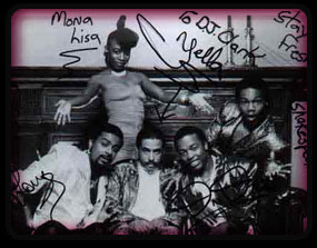 Monalisa Young The World Class Wreckin Cru