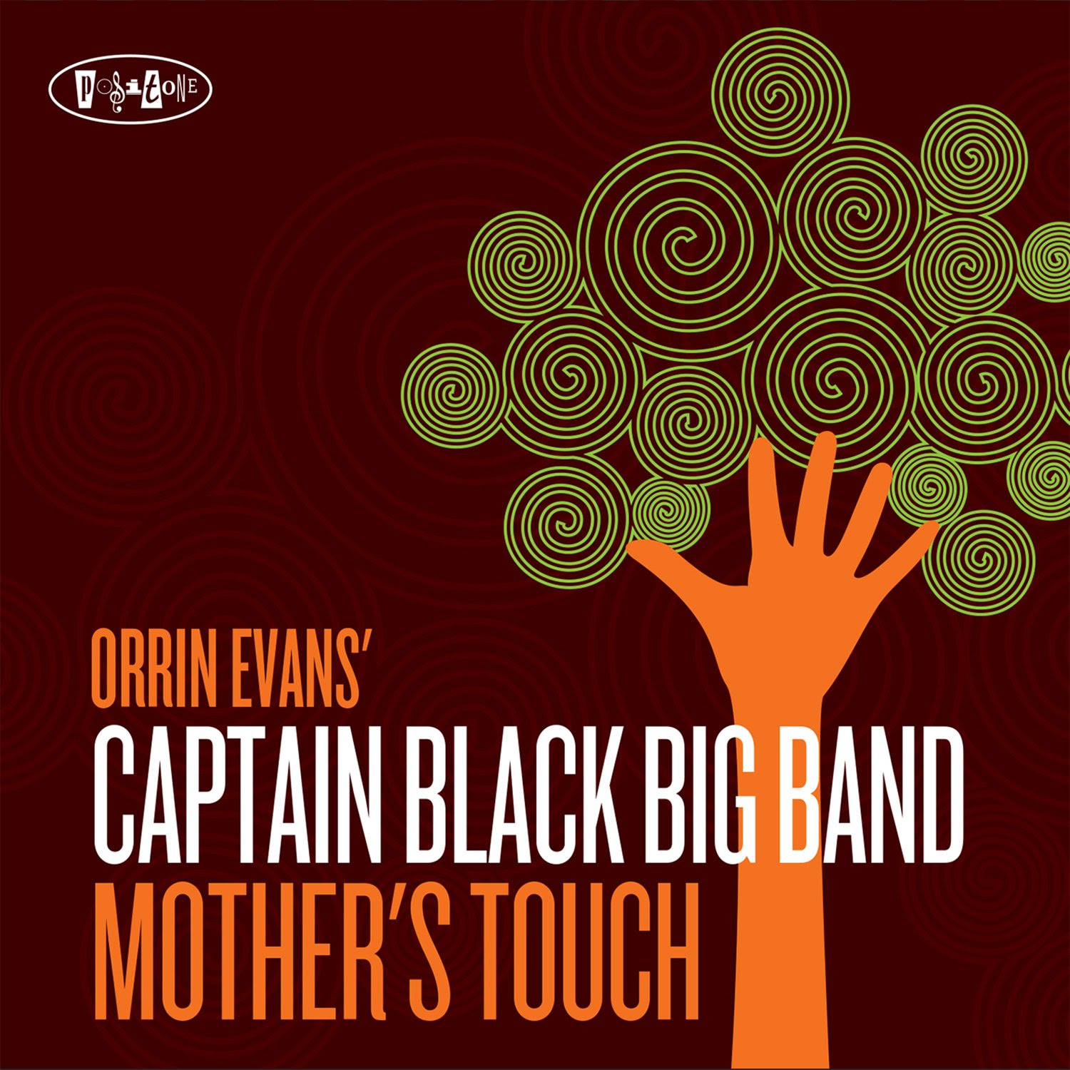 Orrin Evans - Mother's Touch cover