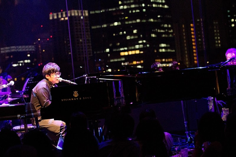 さかいゆうがビルボードライブ初登場 山下達郎とダニー ハサウェイへの リスペクト を込めたカバーを演奏 最新シングルもいち早く披露 Daily News Billboard Japan