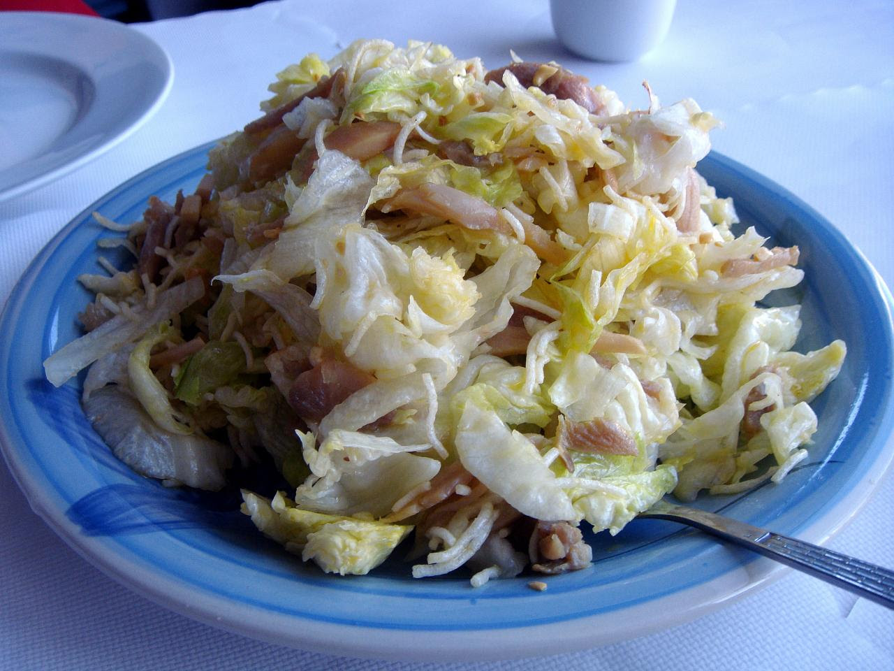 Chinese Chicken Salad