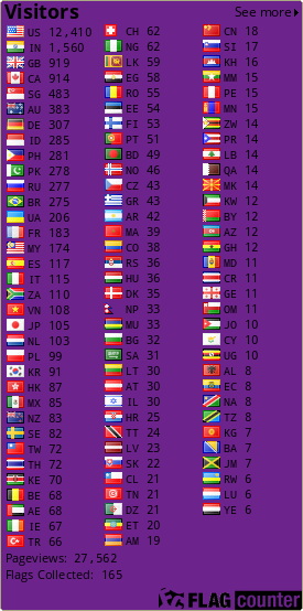 Flag Counter