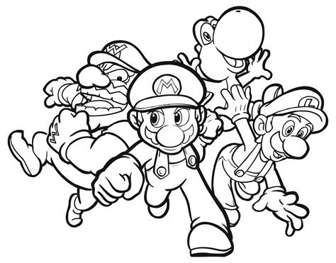 The article guides children to choose pictures and colors that match their interests. mario coloring pages to print minister coloring