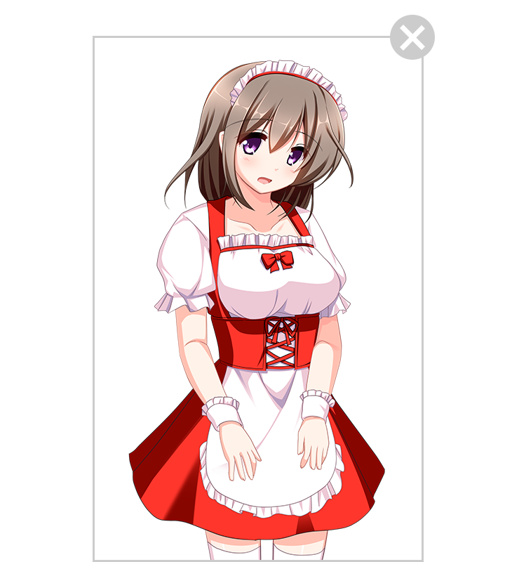 深津京香 Android48萌えアプリ紹介