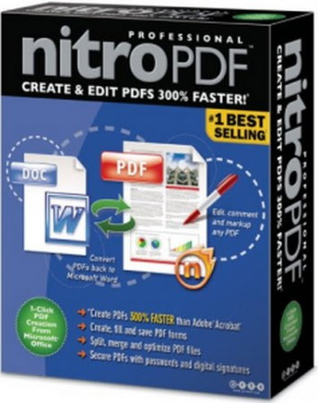 nitroPDF Profeesional