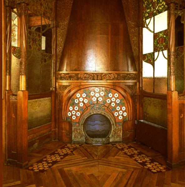 Wonderful Casa Vicens Interior 593 x 600 · 237 kB · jpeg