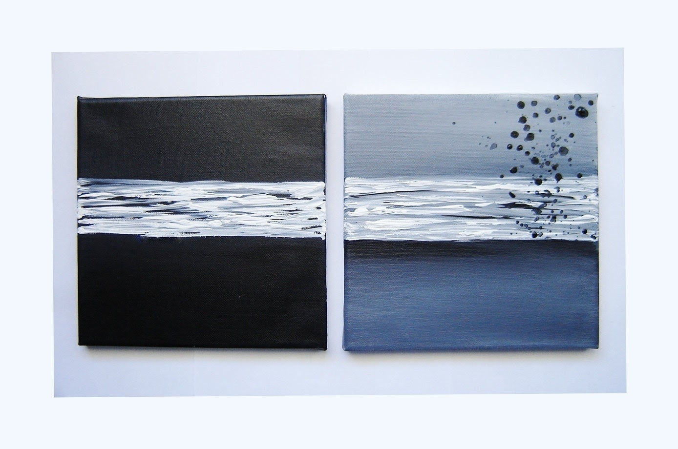 REDUCED Price 10 OFF Original Acrylic Abstract by almondtreeart