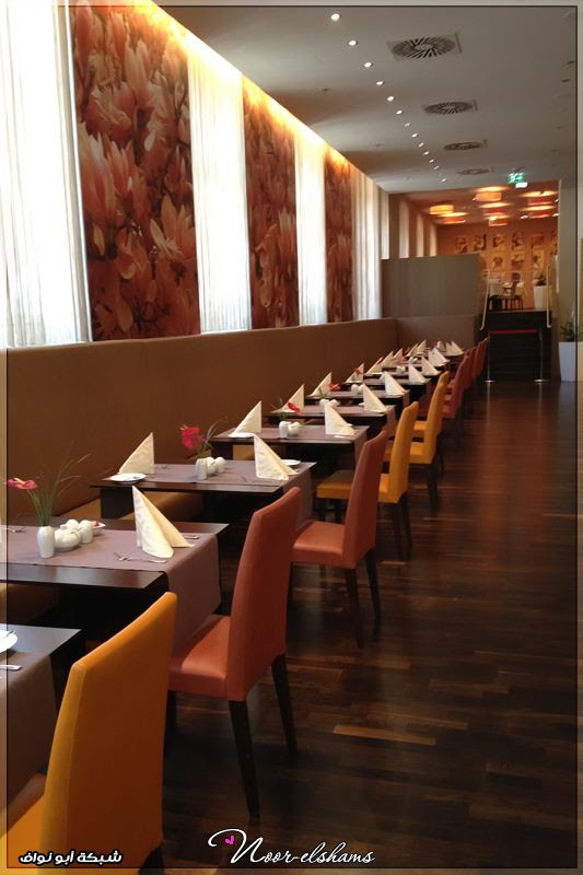 فندق اوستريا ترند سافوين فيينا - Austria Trend Hotel Savoyen Vienna