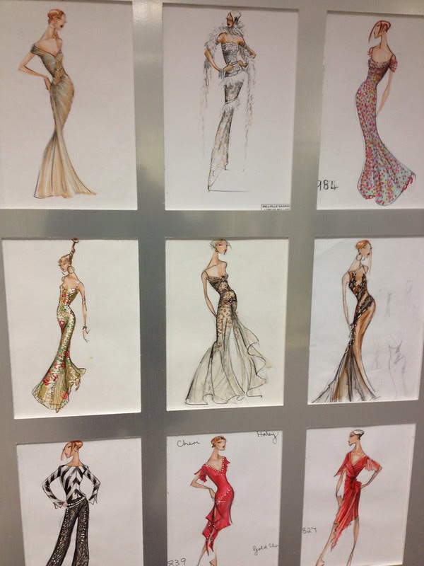 Fashion and Textile Museum - Bellville Sassoon