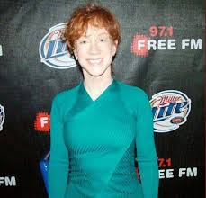 Kathy Griffin  Height