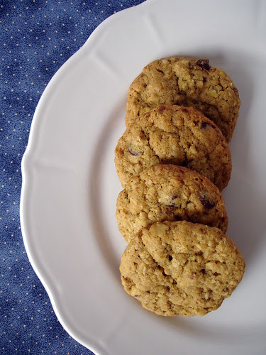 Ranger cookies